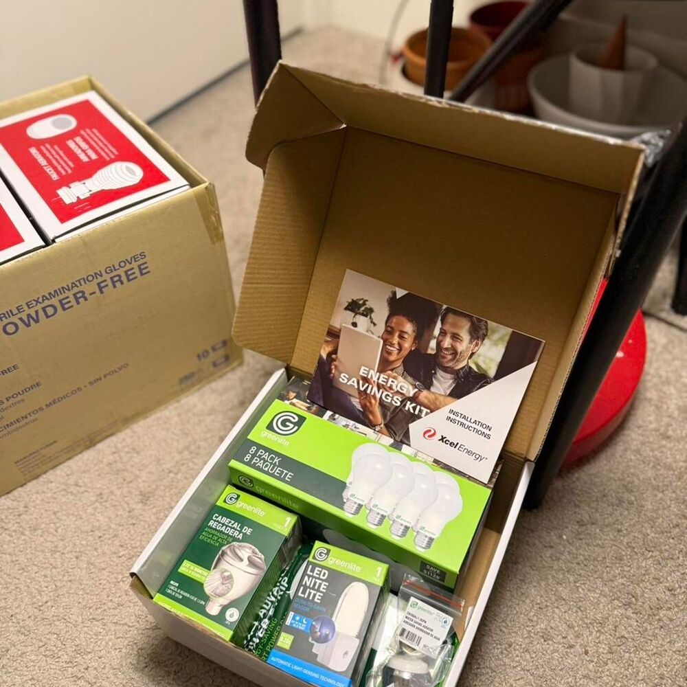 Energy Saving Kit